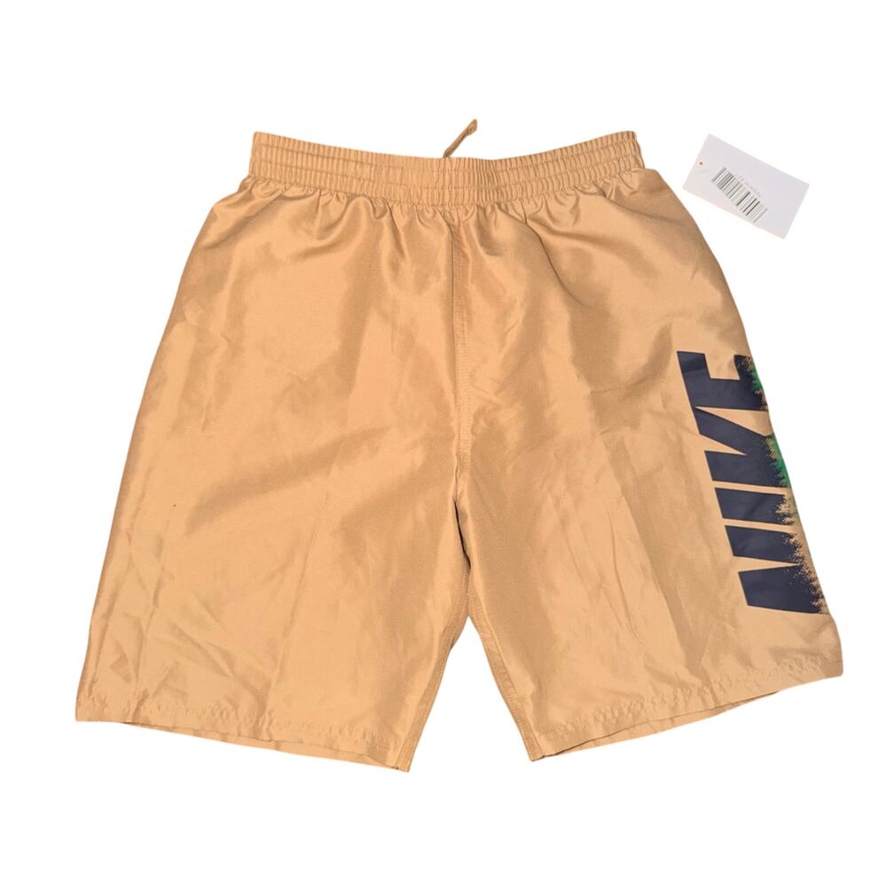 Nike Boy's Swim Shorts Ocean Merge Volley 7inches